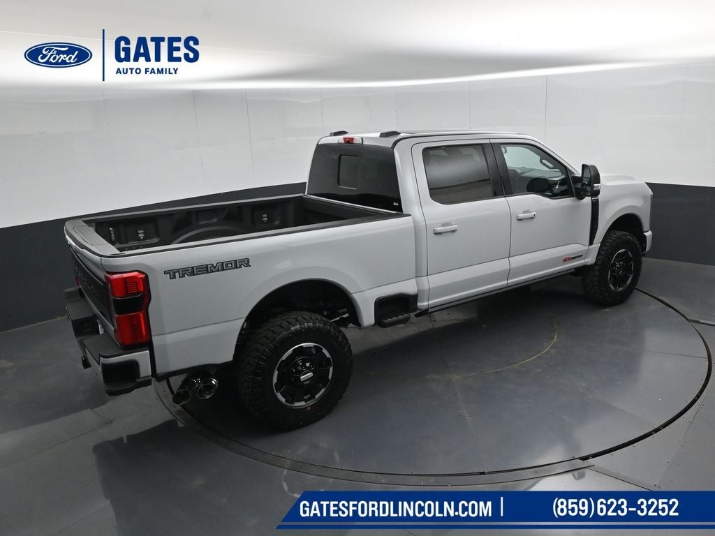 2026 Ford F-350SD F-350® Platinum®