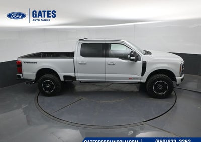 2026 Ford F-350SD F-350® Platinum®