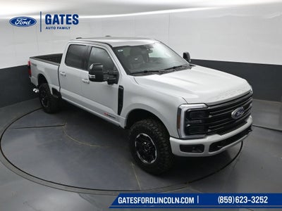 2026 Ford F-350SD F-350® Platinum®