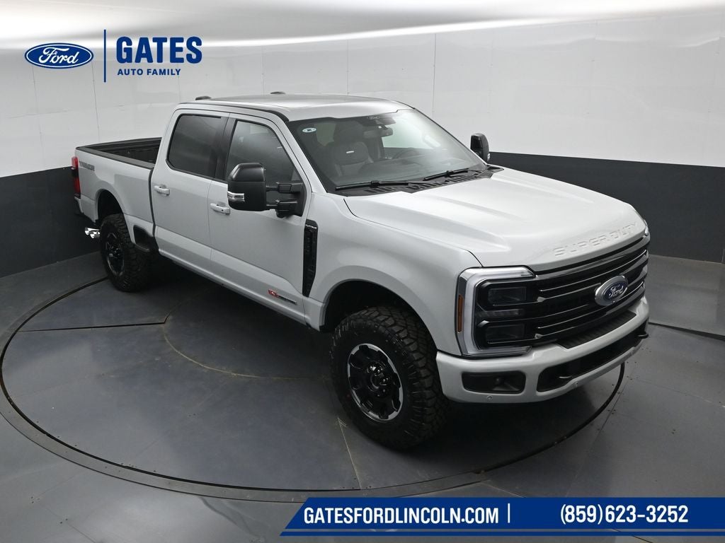2026 Ford F-350SD F-350® Platinum®