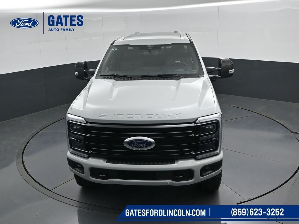 2026 Ford F-350SD F-350® Platinum®