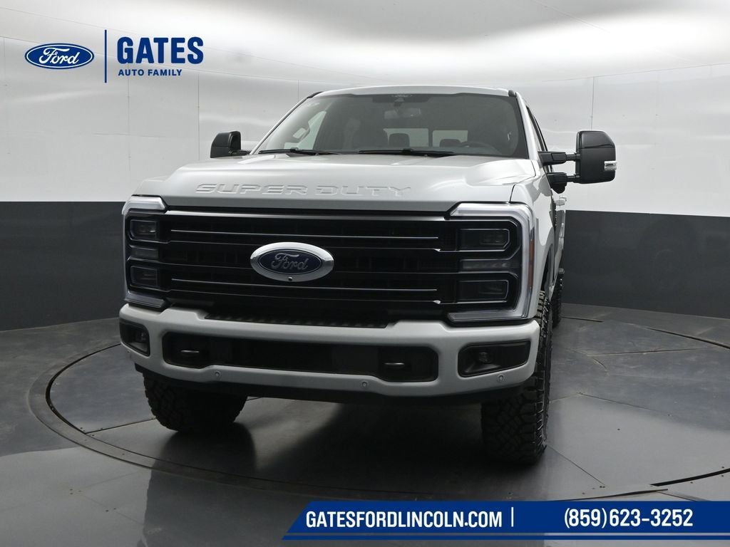 2026 Ford F-350SD F-350® Platinum®