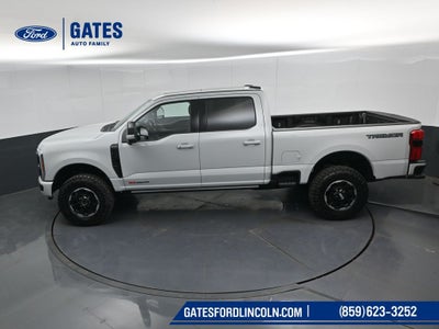 2026 Ford F-350SD F-350® Platinum®