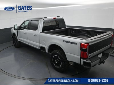 2026 Ford F-350SD F-350® Platinum®