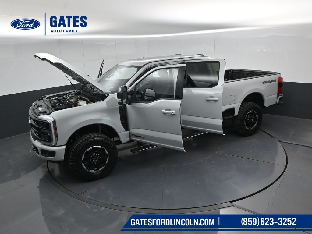 2026 Ford F-350SD F-350® Platinum®