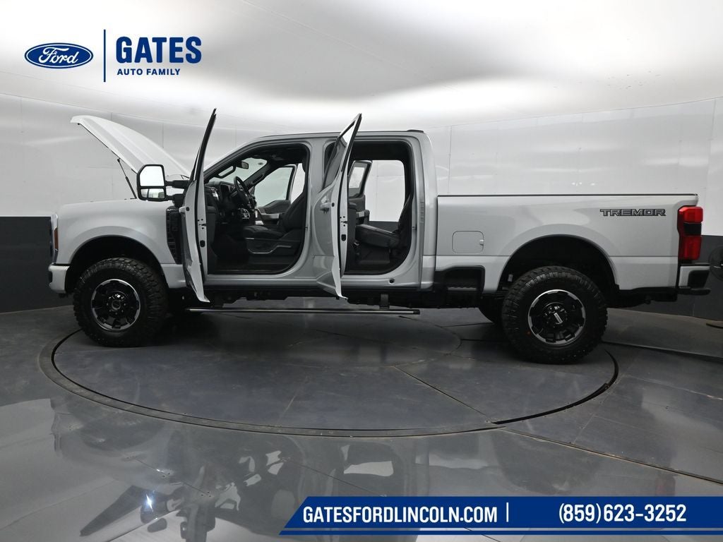 2026 Ford F-350SD F-350® Platinum®
