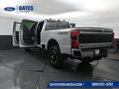 2026 Ford F-350SD F-350® Platinum®