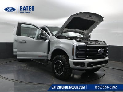 2026 Ford F-350SD F-350® Platinum®