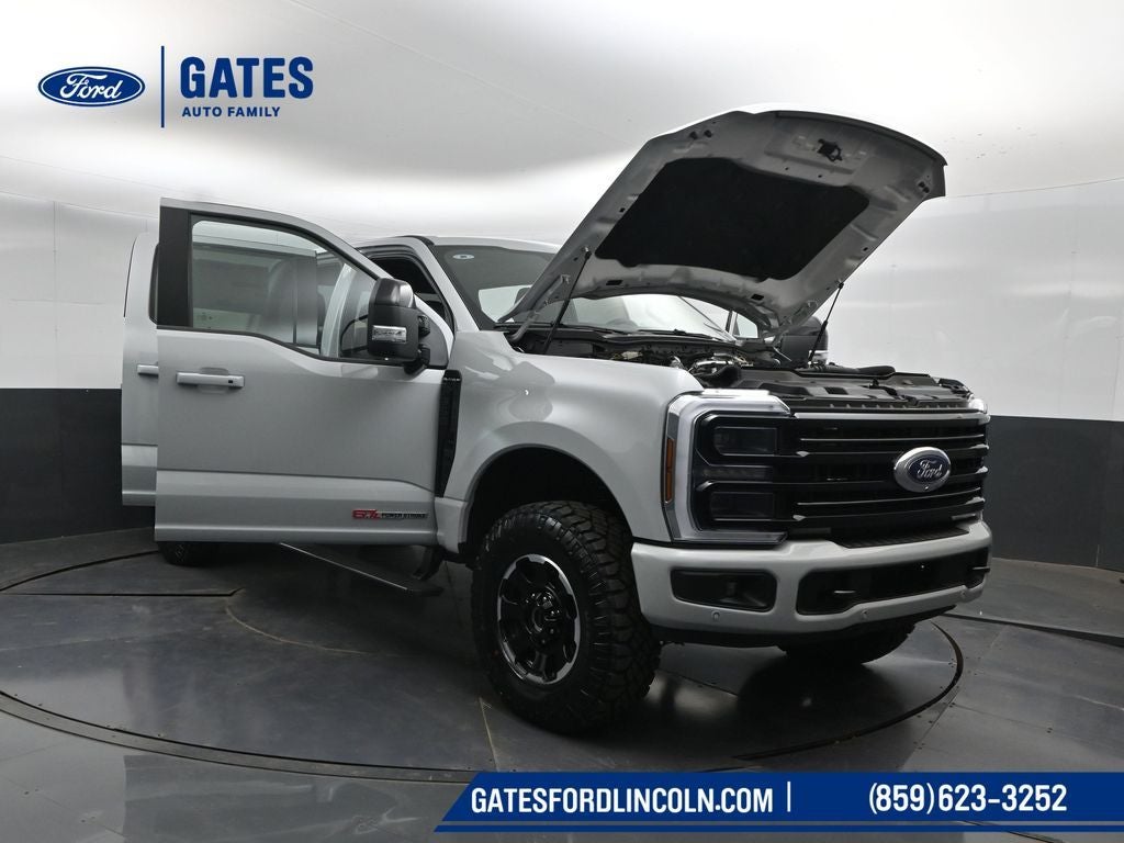 2026 Ford F-350SD F-350® Platinum®