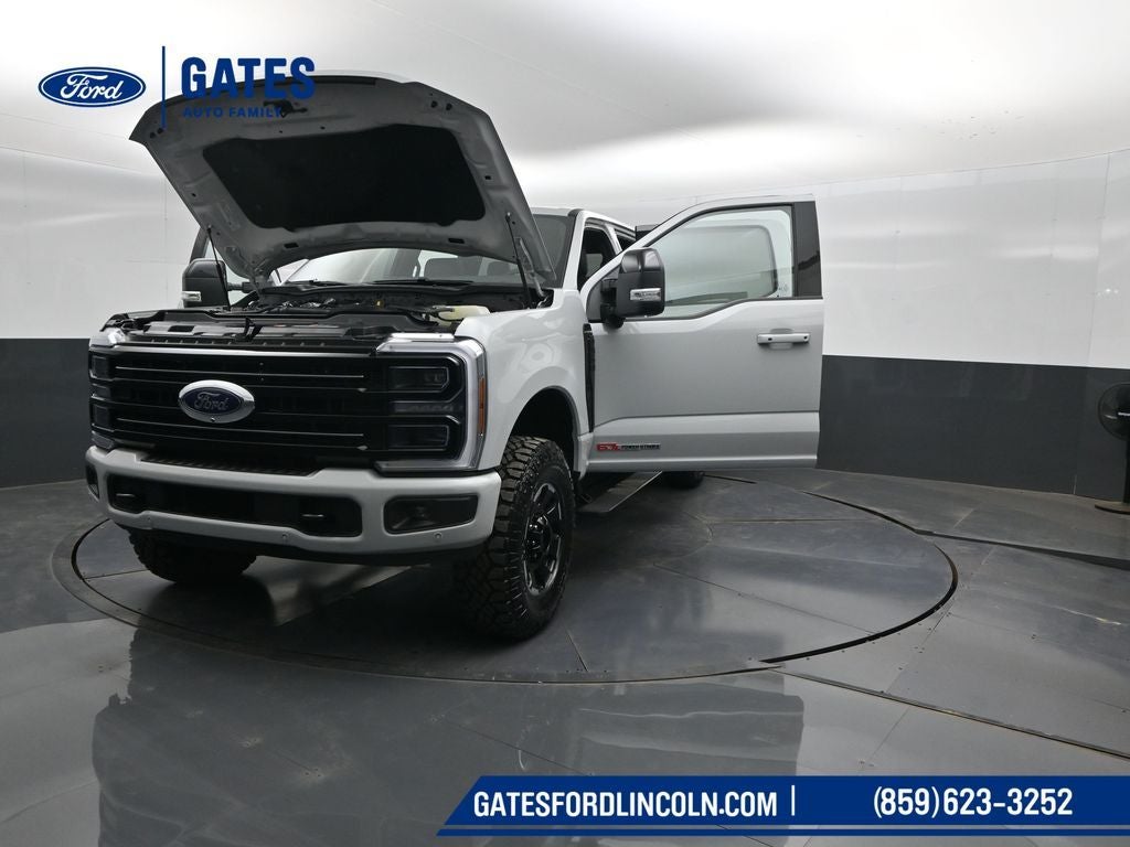 2026 Ford F-350SD F-350® Platinum®