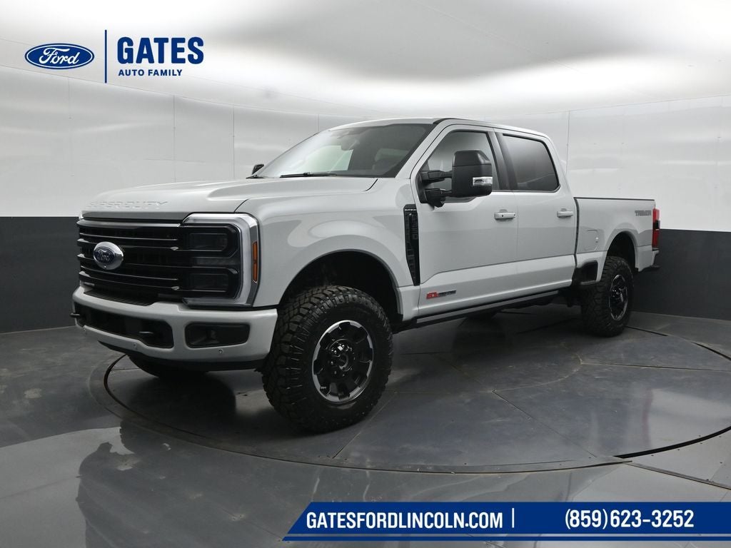 2026 Ford F-350SD F-350® Platinum®
