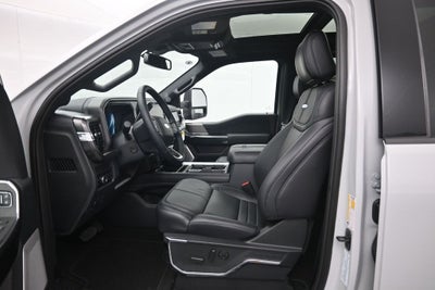 2026 Ford F-350SD F-350® Platinum®