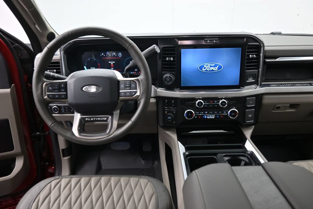 2027 Ford F-350SD Platinum DRW