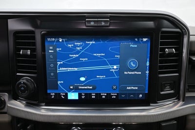 2027 Ford F-350SD Platinum DRW