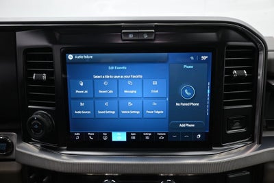 2027 Ford F-350SD Platinum DRW