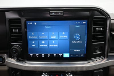 2027 Ford F-350SD Platinum DRW
