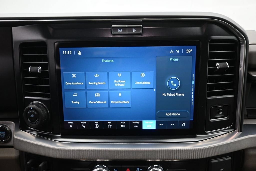 2027 Ford F-350SD Platinum DRW