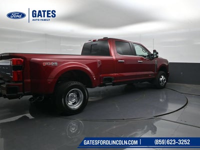 2027 Ford F-350SD Platinum DRW