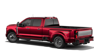 2027 Ford Super Duty F-350 DRW Pickup F-350® Platinum®