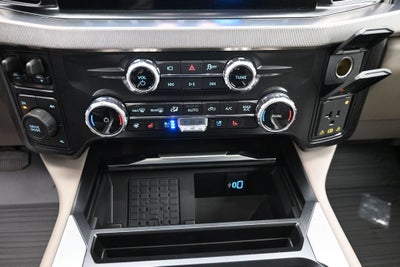2027 Ford F-350SD Platinum DRW