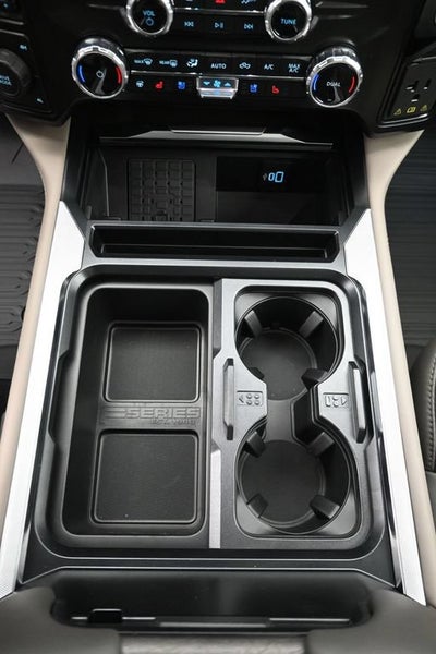 2027 Ford F-350SD Platinum DRW