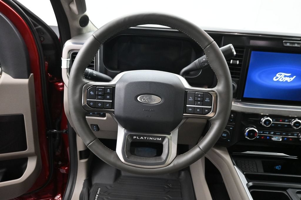 2027 Ford F-350SD Platinum DRW