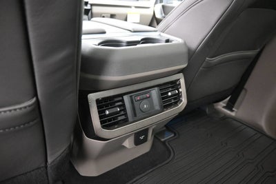 2027 Ford F-350SD Platinum DRW
