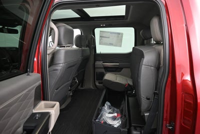 2027 Ford F-350SD Platinum DRW