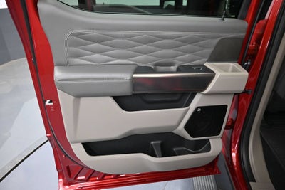 2027 Ford F-350SD Platinum DRW