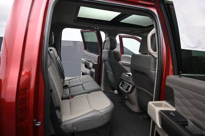 2027 Ford F-350SD Platinum DRW