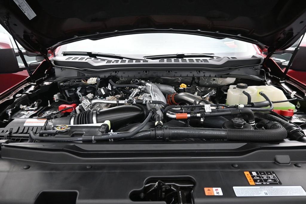 2027 Ford F-350SD Platinum DRW