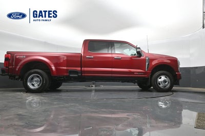 2027 Ford F-350SD Platinum DRW