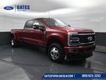 2027 Ford F-350SD Platinum DRW