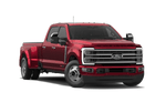 2027 Ford Super Duty F-350 DRW Pickup F-350® Platinum®