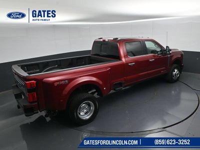 2027 Ford F-350SD Platinum DRW
