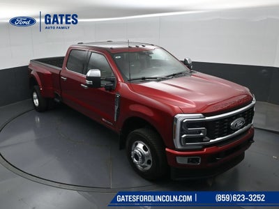 2027 Ford F-350SD Platinum DRW