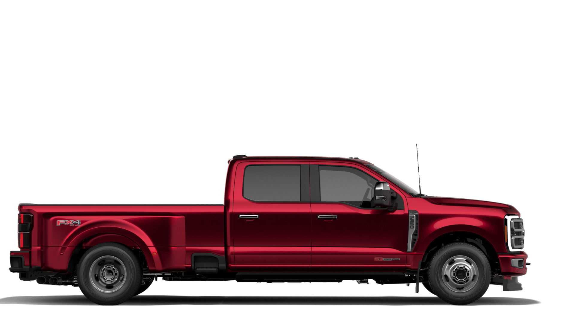 2027 Ford Super Duty F-350 DRW Pickup F-350® Platinum®