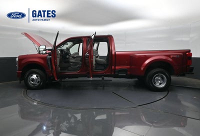 2027 Ford F-350SD Platinum DRW