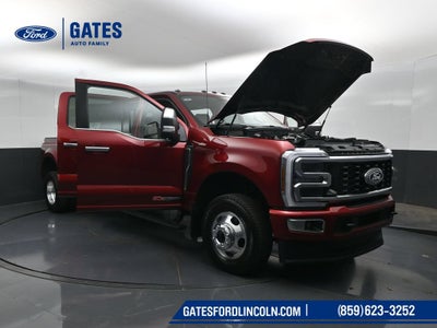 2027 Ford F-350SD Platinum DRW