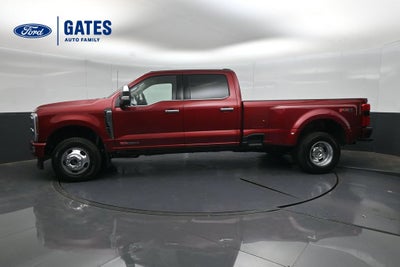 2027 Ford F-350SD Platinum DRW