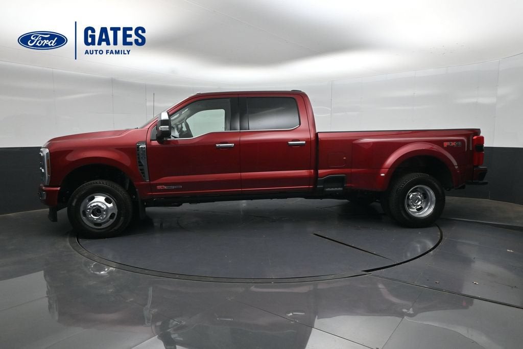 2027 Ford F-350SD Platinum DRW