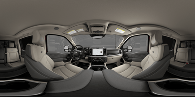 2027 Ford Super Duty F-350 DRW Pickup F-350® Platinum®