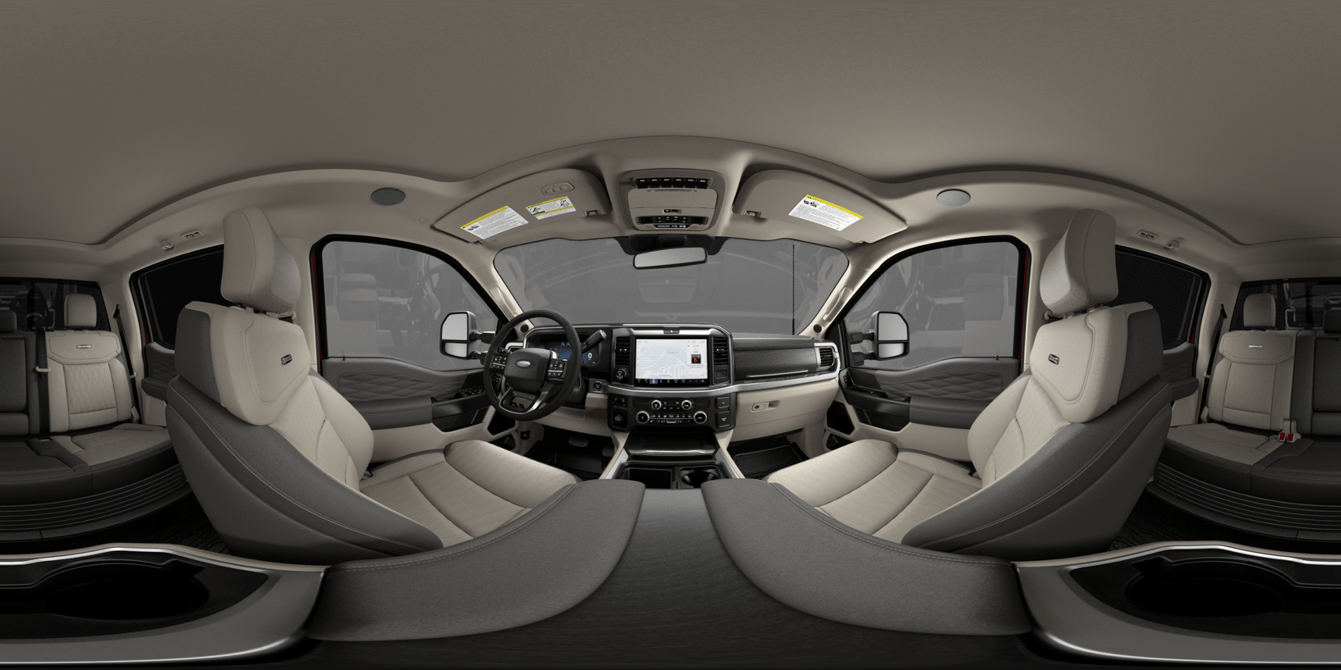 2027 Ford Super Duty F-350 DRW Pickup F-350® Platinum®