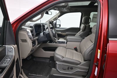 2027 Ford F-350SD Platinum DRW