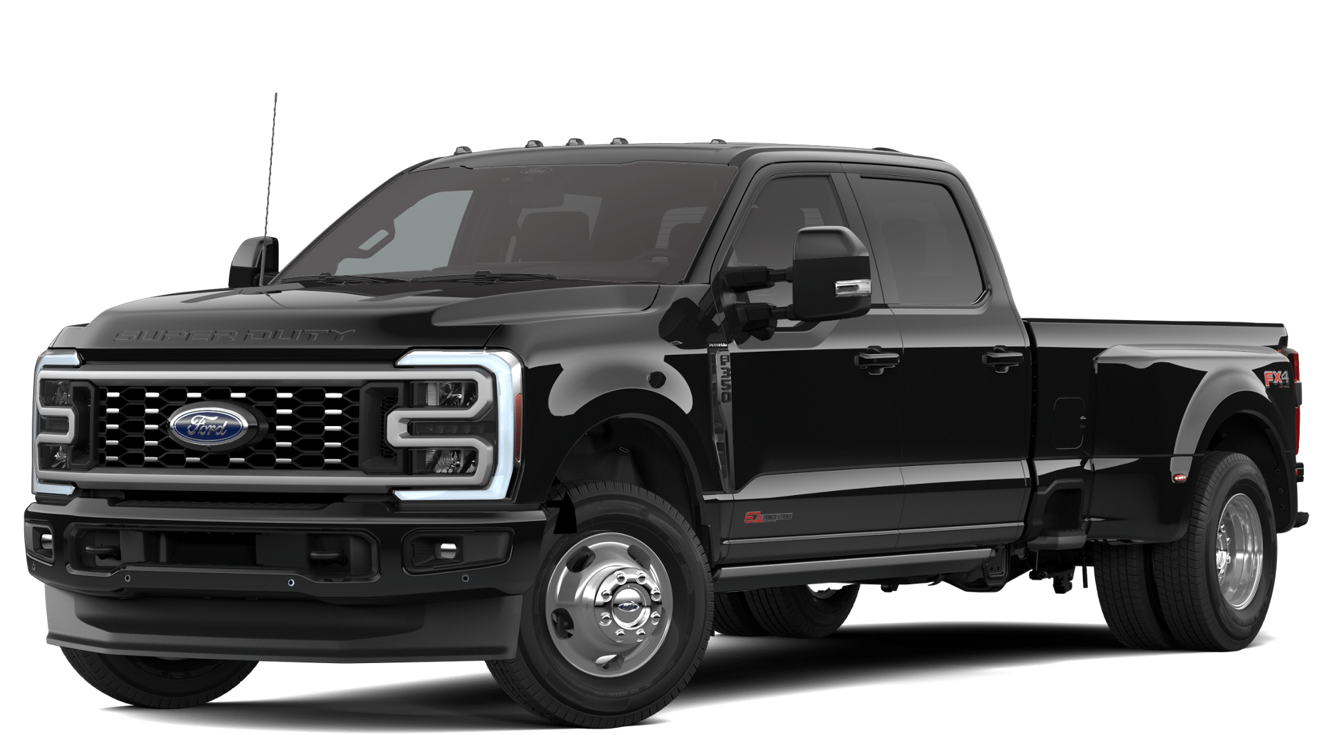 2026 Ford F-350's photo
