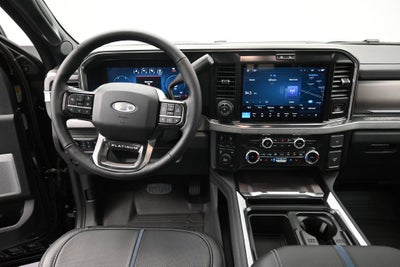 2026 Ford F-350SD Platinum DRW