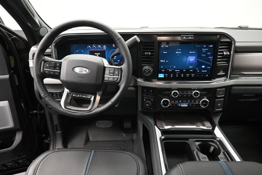 2026 Ford F-350SD Platinum DRW