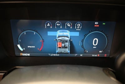 2026 Ford F-350SD Platinum DRW