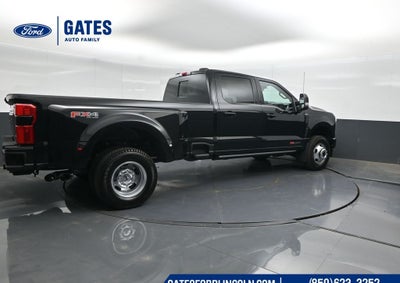 2026 Ford F-350SD Platinum DRW