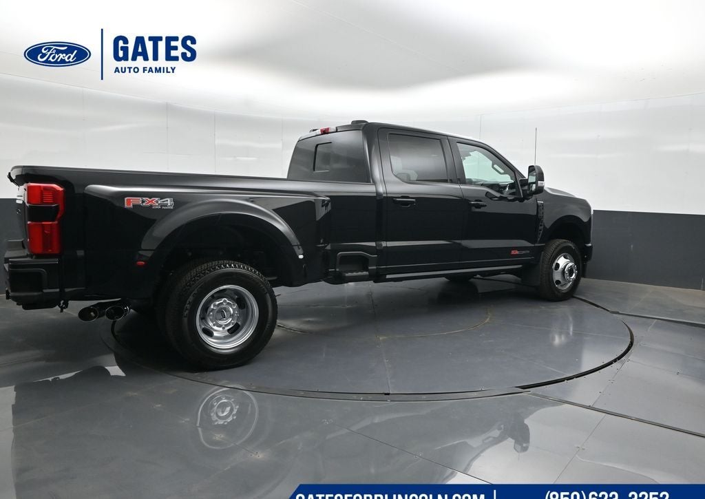2026 Ford F-350SD Platinum DRW